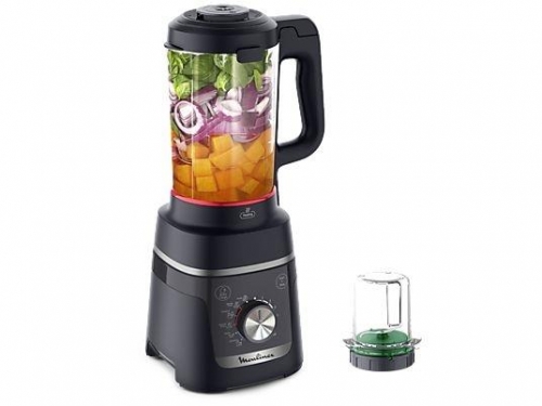 MOULINEX - Liquidificadora Alta Velocidade Blendforce Cook LM5768F0