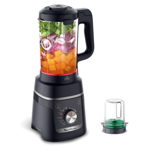 MOULINEX - Liquidificadora Alta Velocidade Blendforce Cook LM5768F0