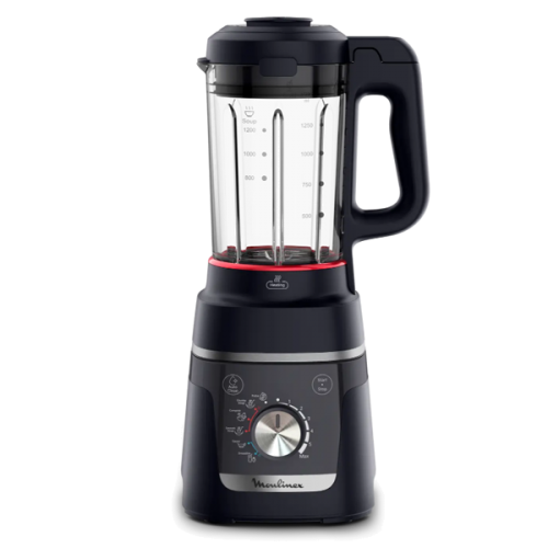 MOULINEX - Liquidificadora Alta Velocidade Blendforce Cook LM5768F0