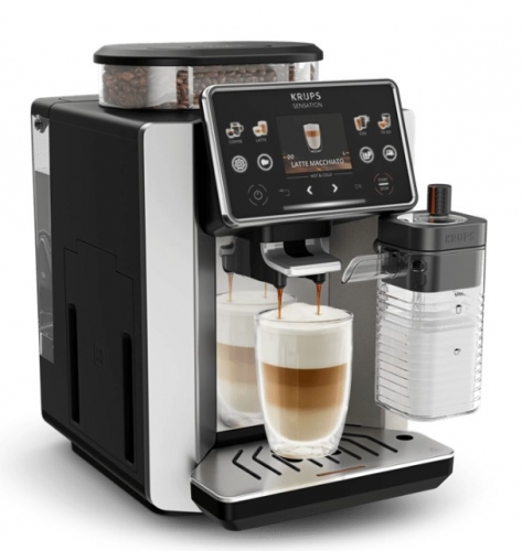 Máquina de Café Espresso Fully Automatic Sensation EliteKRUPS EA918GE0