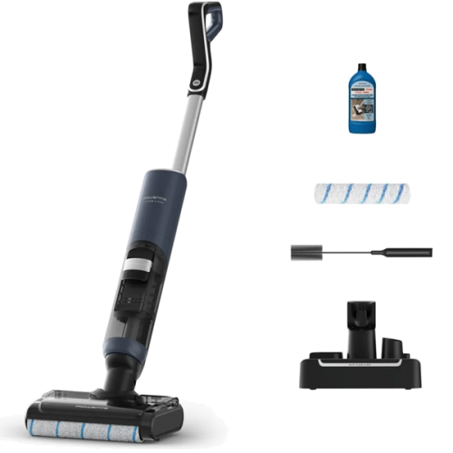 ROWENTA - Máquina de Limpeza Pavimentos X-Clean 5 Pro GZ5436E0