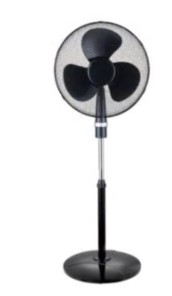 VENTOINHA INFINITON BN-40JB PÉ-40CM.40W.3VE.PR