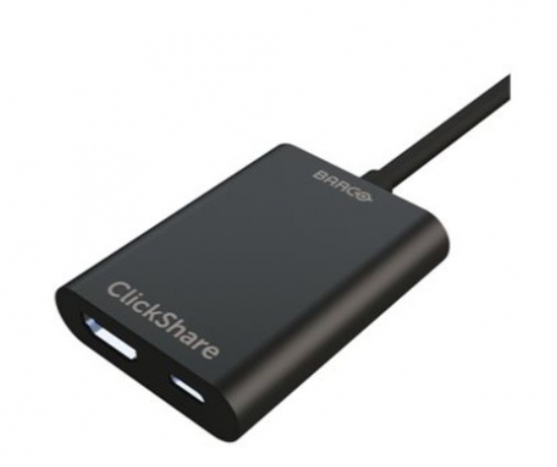 Conversor de vídeo USB-C Barco ClickShare - R9861581