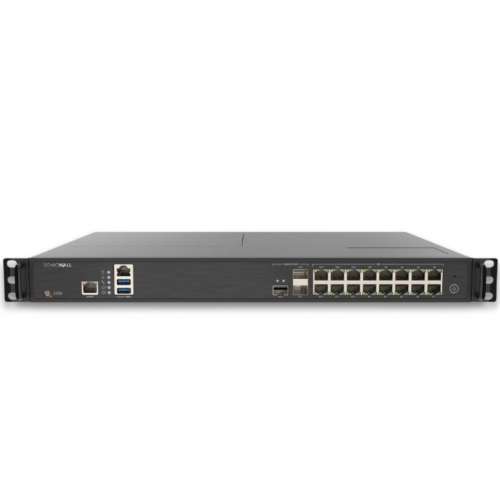 Firewall SonicWall NSa 2800 High Availability — 03-SSC-4692, 1U, NGFW, HA