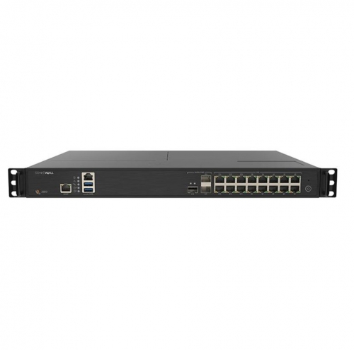 Firewall SonicWall NSa 2800 — 03-SSC-1841, Hardware Only, Next-Generation Firewall, 1U
