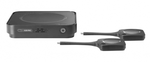 Sistema modular para salas de videoconferência Barco R9861710EUB2