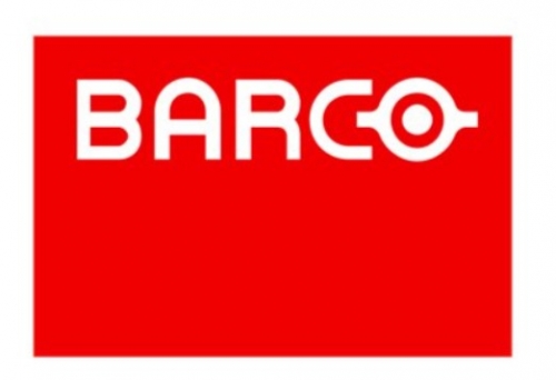 Sistema de sala de videoconferência modular com ClickShare Control Panel Barco R9461811EU