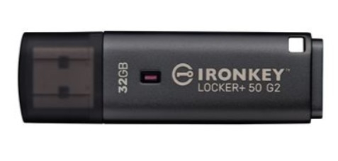 KINGSTON PEN 32GB IRONKEY LOCKER PLUS 50 G2 FIPS 197 AES-256 IKLP50G2/32GB
