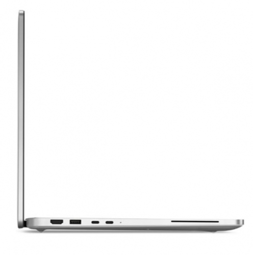 Portátil Dell Pro 16 Plus PB16250 Core Ultra 7 266V Win 11 Pro 16 GB RAM 512 GB SSD 16" IPS , NR9M2