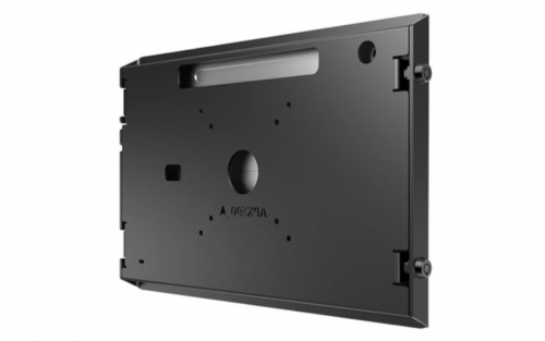 Compulocks Apex – Cobertura de Segurança para Tablet 12" – Inclinável – VESA 75×75 / 100×100 mm – Preto – 590APXB