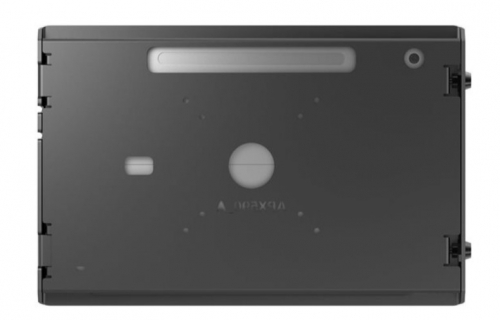 Compulocks Apex – Cobertura de Segurança para Tablet 12" – Inclinável – VESA 75×75 / 100×100 mm – Preto – 590APXB