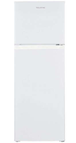 FRIGORIFICO TELEFAC DPF365WE 2PT 304LT 1720X600X605 BRANCO (E)