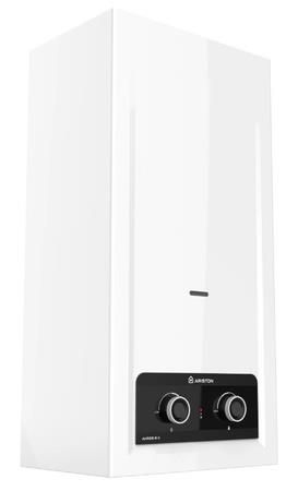 ARISTON - Esquentador 11L Int Pilhas Butano Akros R X 113031 (LGP) - 4332010