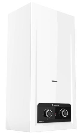 ARISTON - Esquentador 11L Int Pilhas Butano Akros R X 113031 (LGP) - 4332010