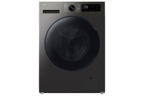 MÁQUINA DE LAVAR E SECAR ROUPA SAMSUNG WD90HG5U34BXEP 9KG / 6KG RPM 1400 COR PRETO