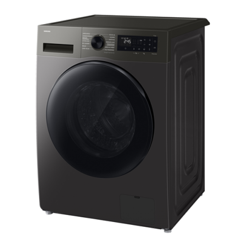 MÁQUINA DE LAVAR E SECAR ROUPA SAMSUNG WD90HG5U34BXEP 9KG / 6KG RPM 1400 COR PRETO