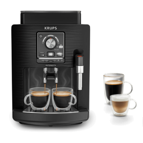 MÁQUINA DE CAFÉ KRUPS AUTOMÁTICA - EA5008E0