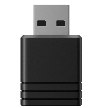 BenQ - Adaptador de rede - USB - Wi-Fi - para BenQ LH650, LW650 | 5J.JPT28.001
