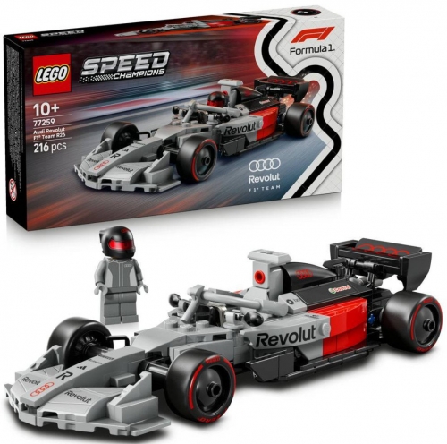 LEGO - Carro de Corrida Audi Revolut F1 Team R26 77259
