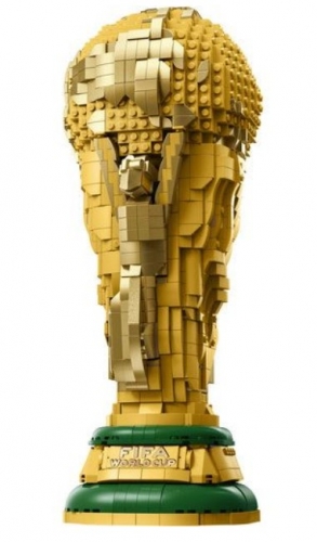 LEGO - Troféu Oficial do Campeonato do Mundo da FIFA 43020