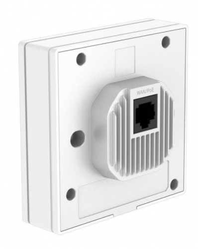 Ponto de Acesso Ruijie Reyee RG-RAP62-Wall-Lite - Wi-Fi 6 AX3000 de Parede