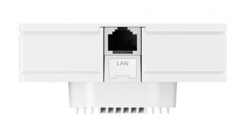 Ponto de Acesso Ruijie Reyee RG-RAP62-Wall-Lite - Wi-Fi 6 AX3000 de Parede