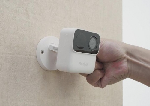Câmara de segurança Wi-Fi autónoma Reolink Argus Series B210 - BW2K01