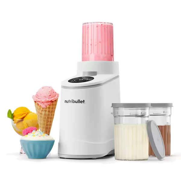 Máquina de Gelados NUTRIBULLET Chill - NBD0503W