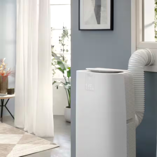 DELONGHI - Ar Condicionado Portátil Pinguino GentleJet PAC AP98