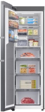 ARCA VERTICAL SAMSUNG RZ70H32HDTEF 323L.NF.INOX CLASSE D