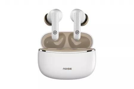 NOISE - Earbuds True Wireless Aura Bluetooth White | AUD-HDPHN-AURABUDS-WHT