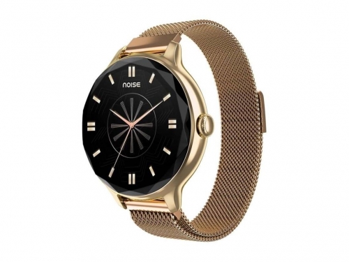 NOISE - Smartwatch Diva Gold Link wrb-sw-diva-mtl-gld_gld