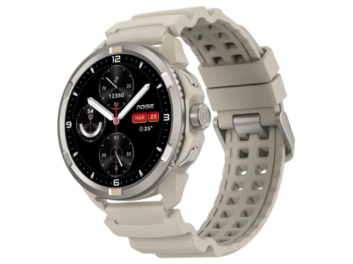 NOISE - Smartwatch Endeavour Pro GPS Beige | wrb-sw-endeavourpro-std-bge_bge