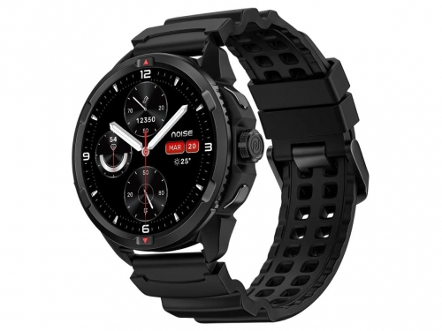 NOISE - Smartwatch Endeavour Pro GPS Black wrb-sw-endeavourpro-std-blk_blk