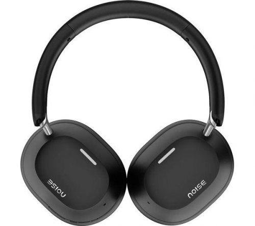 NOISE - Headphones Wireless Airwave Max 5 Carbon Black | AUD-HDPHN-AIRWAVE-MAX-5-BLK