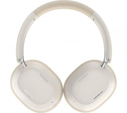 NOISE - Headphones Wireless Airwave Max 5 Calm Beige | AUD-HDPHN-AIRWAVE-MAX-5-BEIGE