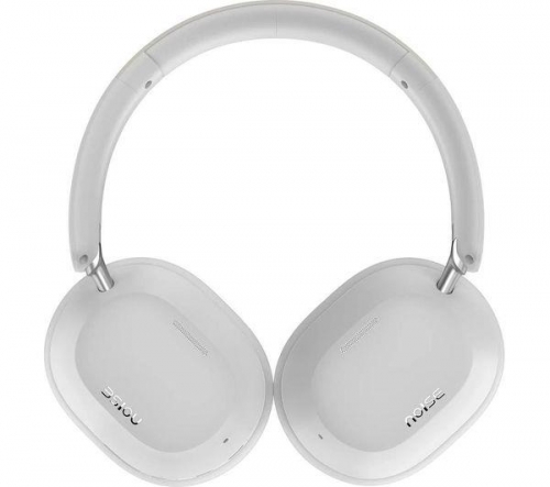 NOISE - Headphones Wireless Airwave Max 5 Calm White AUD-HDPHN-AIRWAVE-MAX-5-WHT