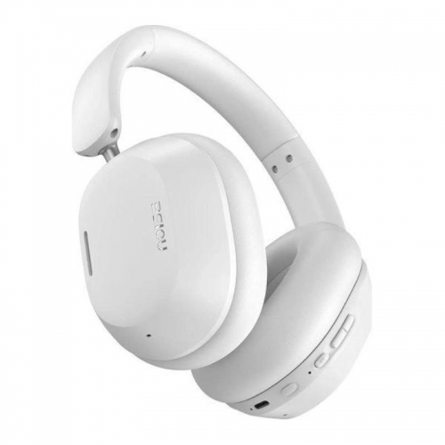 NOISE - Headphones Wireless Airwave Max 5 Calm White AUD-HDPHN-AIRWAVE-MAX-5-WHT
