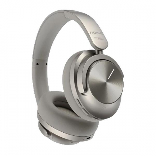 NOISE - Headphones Wireless Sound by BOSE Max Bluetooth Titanium AUD-HDPHN-MASTERBUDS-MAX-TITANIUM