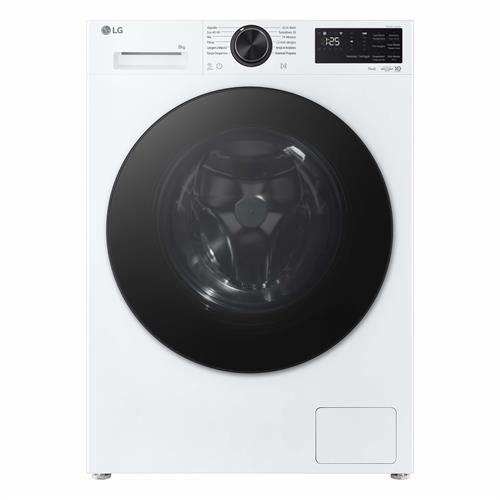 Máquina Lavar Roupa LG 8Kg 1200rpm - F2X50S8TLB
