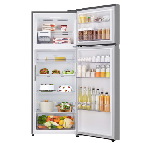 Frigorífico 2 Portas LG GTBV44PYBKD Classe E