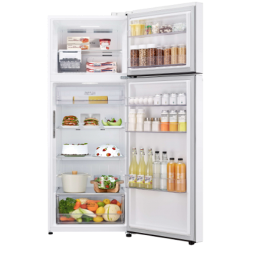 Frigorífico 2 Portas LG GTBV44SWBKD Classe E
