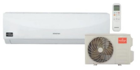 CONJUNTO AR CONDICIONADO INFINITON SPTTK12A2
