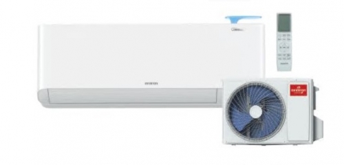 CONJUNTO AR CONDICIONADO INFINITON SPTTF12A3 1200BTU UNIDADE EXTERIOR + INTERIOR