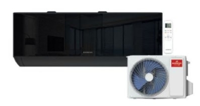 CONJUNTO AR CONDICIONADO INFINITON SPTTN12A3 12000BTU UNIDADE EXTERIOR + INTERIOR