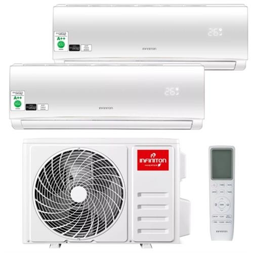 Ar Condicionado Infiniton Multisplit MPTSE1209A2