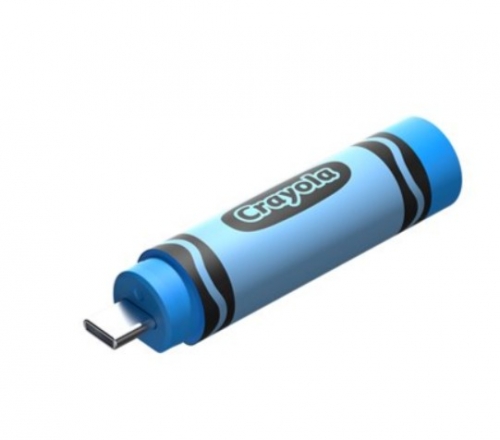 Drive flash USB 64 GB SanDisk Crayola , SDCZIC-064G-G46B