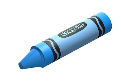Pen USB-C SanDisk Crayola de 128 GB, Azul – SDCZIC-128G-G46B
