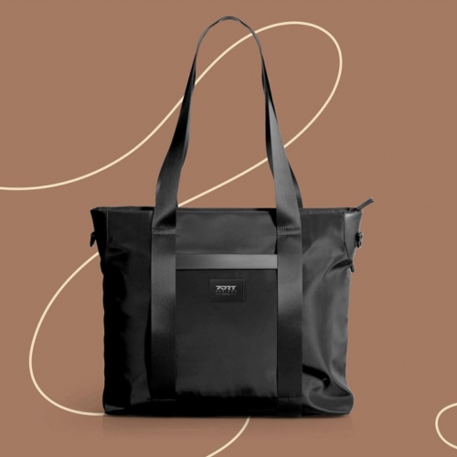 Mala para Portátil PORT Designs MUSE Signature 16" Eco Preta – 135182