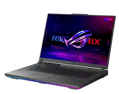 PORTÁTIL ASUS ROG STRIX G16 G614PW 16" AMD RYZEN 9 8940HX 32GB 1TB NVIDIA RTX 5080 Wo/OS , 90NR0QK7-M007H0